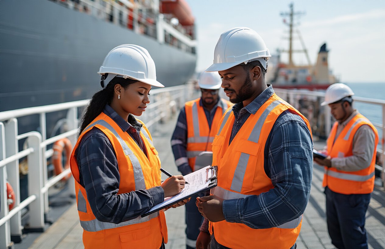Health and Safety Protections for Maritime Workers