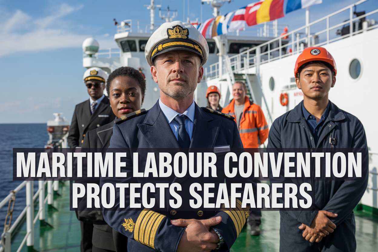 How the Maritime Labour Convention Protects Seafarers